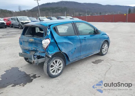 2019 Chevrolet Spark 1Lt Cvt из США, поврежденный, VIN KL8CD6SA5KC775804